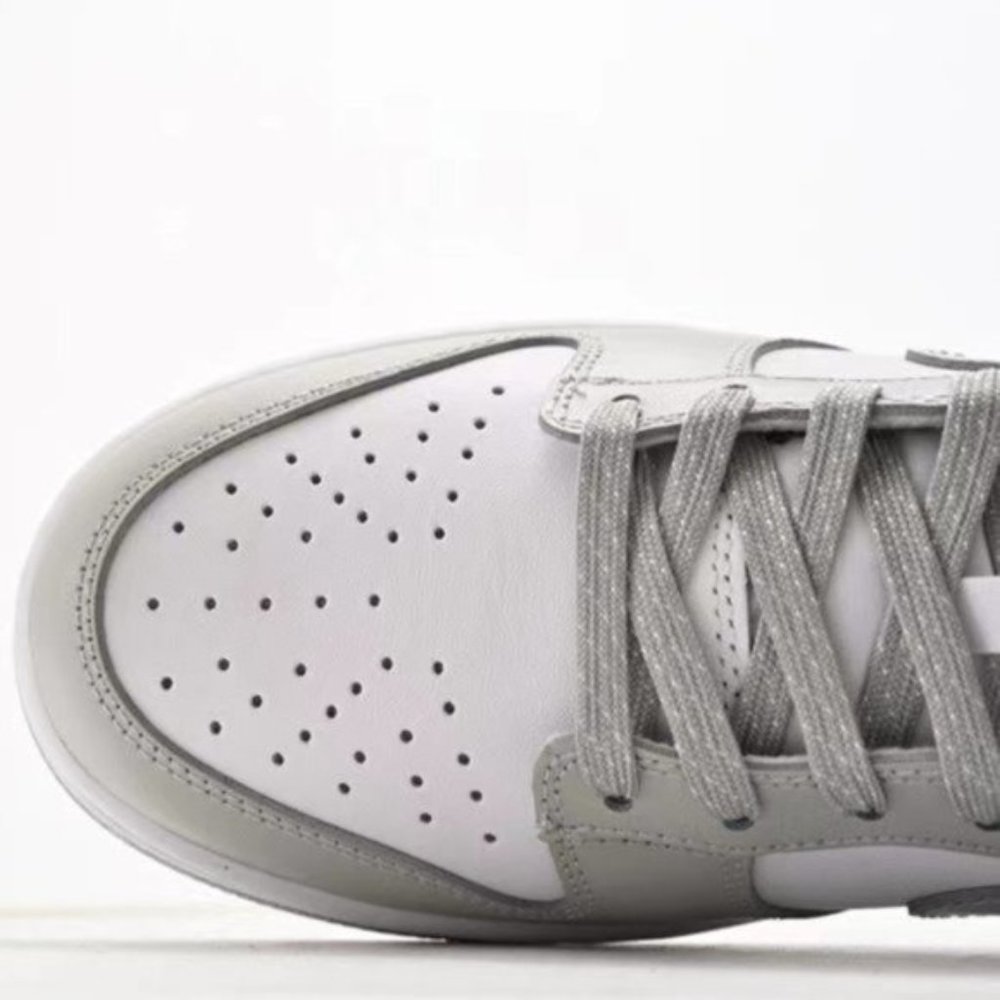 Nike Dunk Low Retro Bone White sneakers💖💖💖